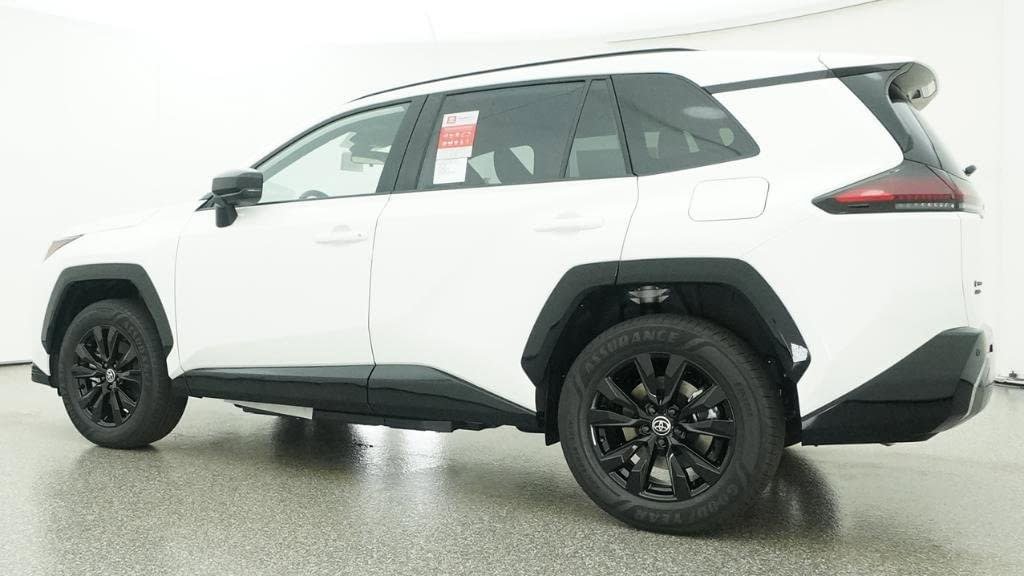 New 2026 Toyota RAV4 SE AWD/4WD image 20