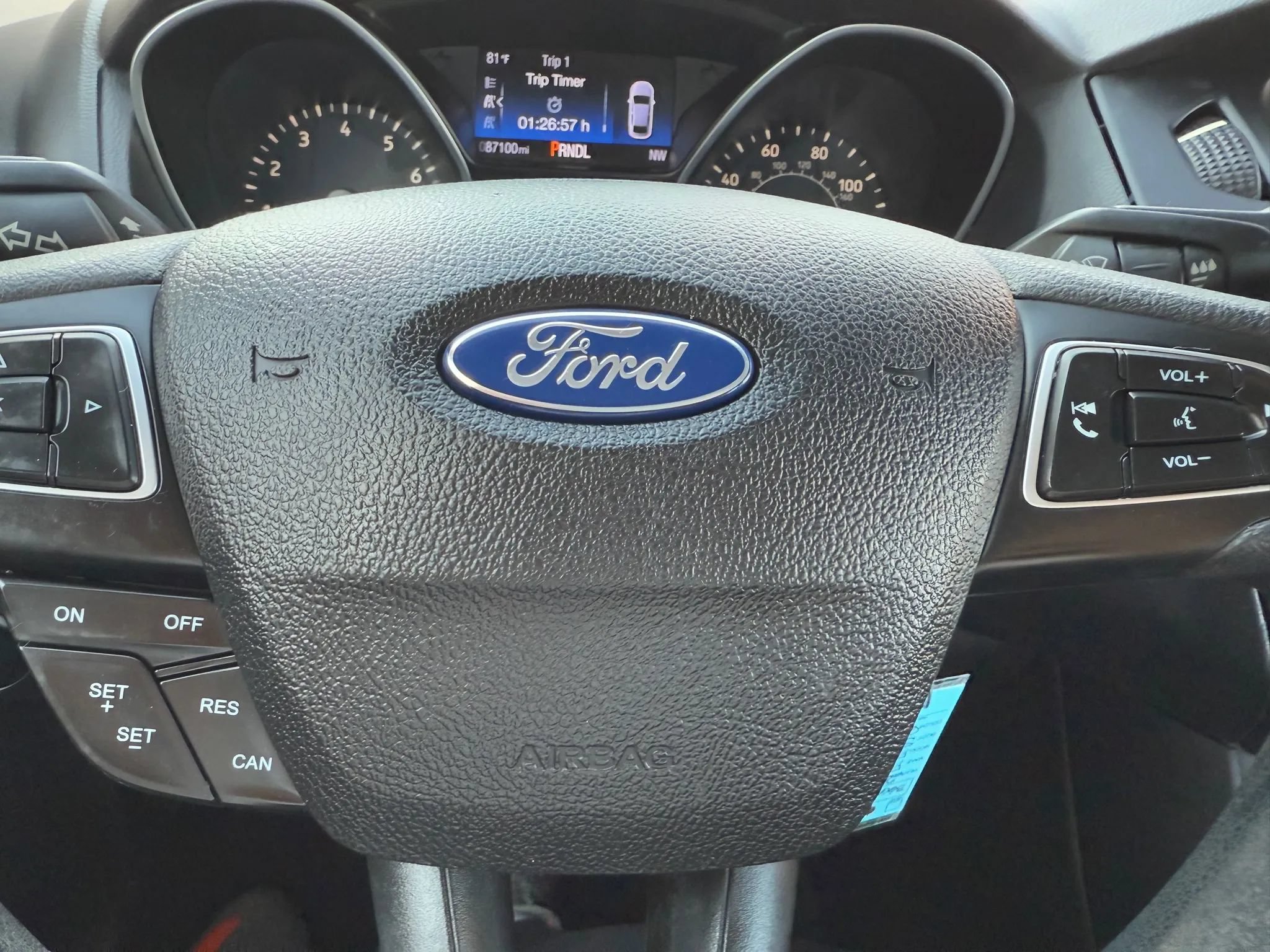Used 2015 Ford Focus SE FWD image 29