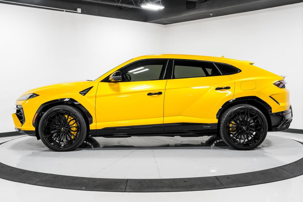 Used 2025 Lamborghini Urus S AWD/4WD image 6