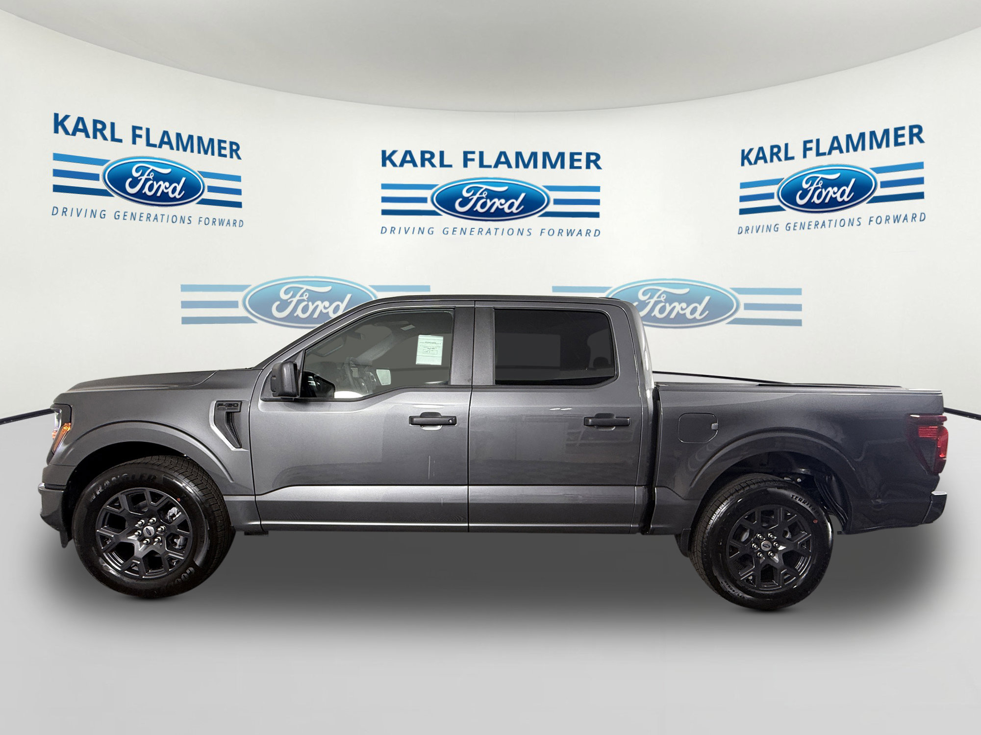 New 2026 Ford F150 STX w/ Equipment Group 200A RWD image 5