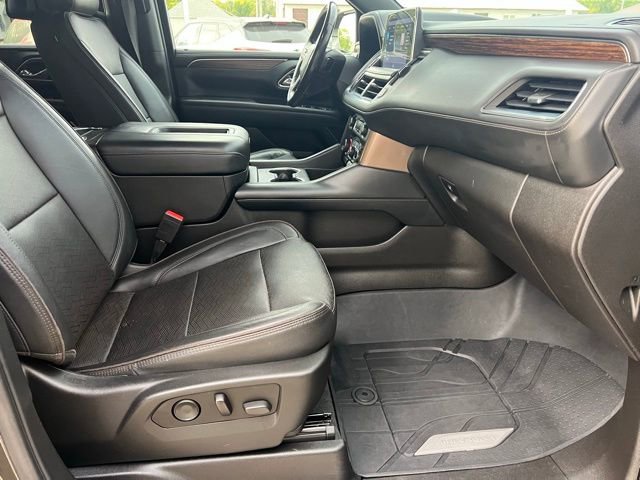 Used 2021 Chevrolet Tahoe High Country image 12