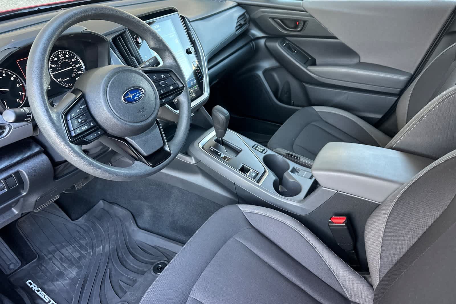 Certified 2025 Subaru Crosstrek 2.5i Premium AWD/4WD image 9