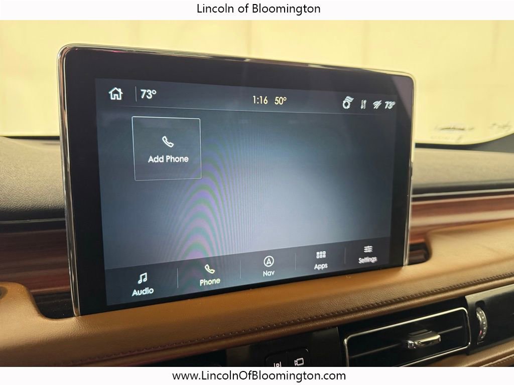 Certified 2023 Lincoln Aviator Grand Touring w/ Equipment Group 301A AWD/4WD image 52