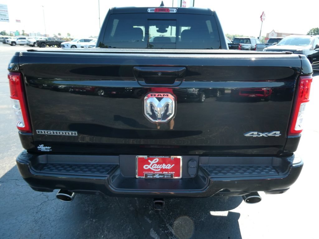 Used 2021 RAM 1500 Big Horn AWD/4WD image 6