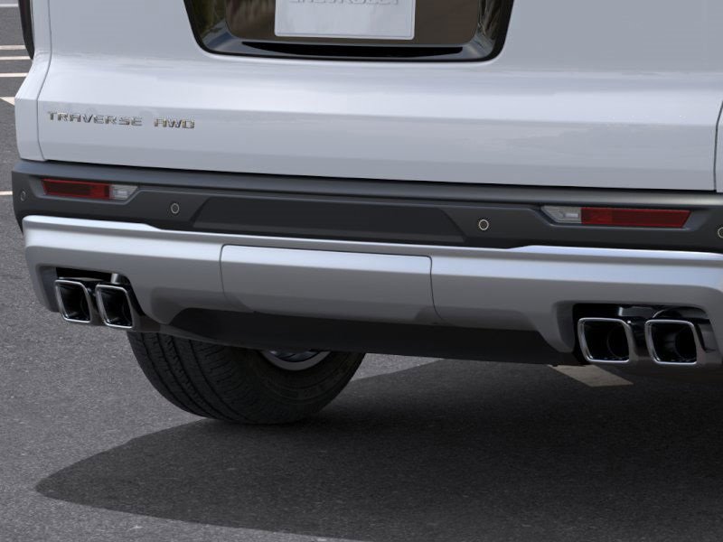 New 2026 Chevrolet Traverse LT image 14