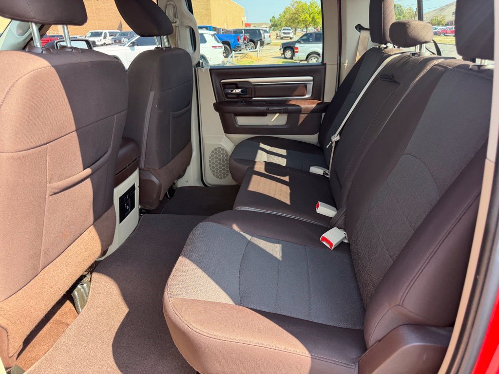 Used 2018 RAM 1500 Classic SLT w/ Luxury Group AWD/4WD image 20