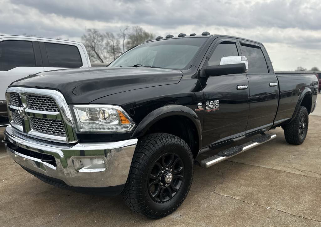 Used 2014 RAM 2500 Laramie image 7