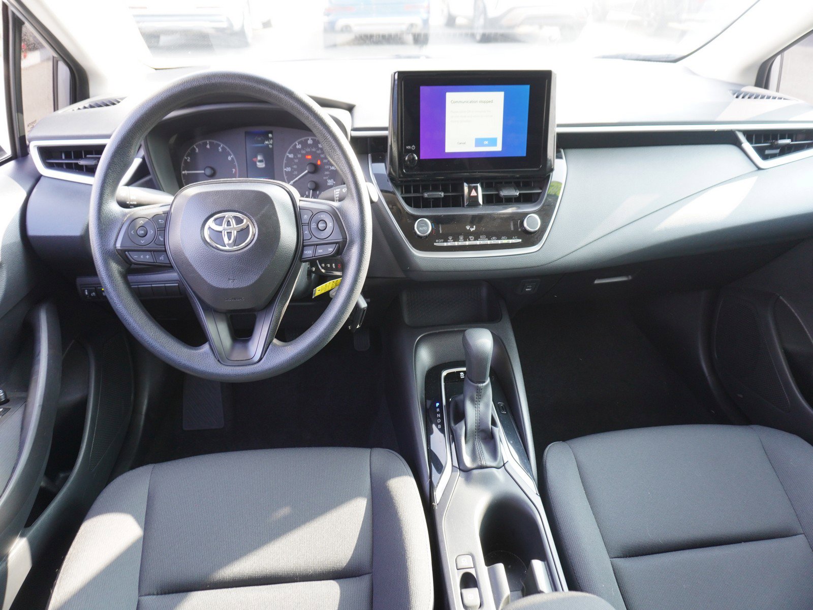 Used 2025 Toyota Corolla LE video 2
