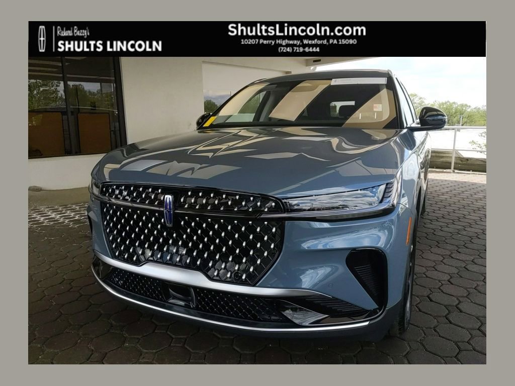 Certified 2025 Lincoln Nautilus Premier AWD/4WD video 1