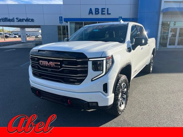 Used 2025 GMC Sierra 1500 AT4 AWD/4WD video 1