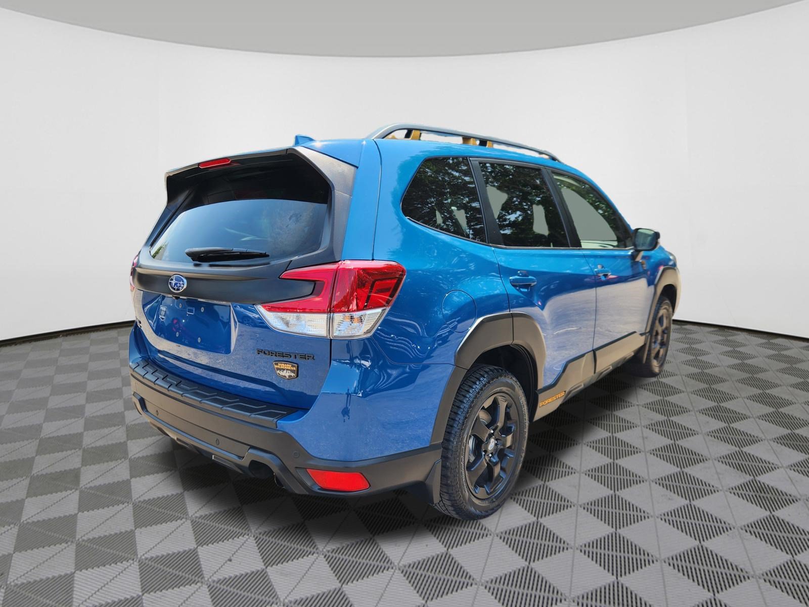 Used 2023 Subaru Forester Wilderness AWD/4WD image 4