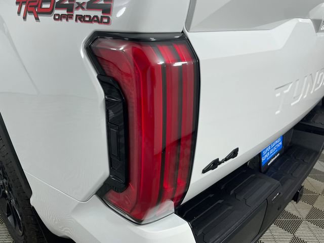 Used 2024 Toyota Tundra Limited w/ TRD Off-Road Package AWD/4WD image 20