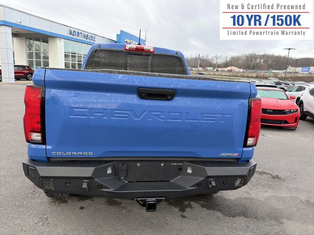Used 2025 Chevrolet Colorado ZR2 image 7