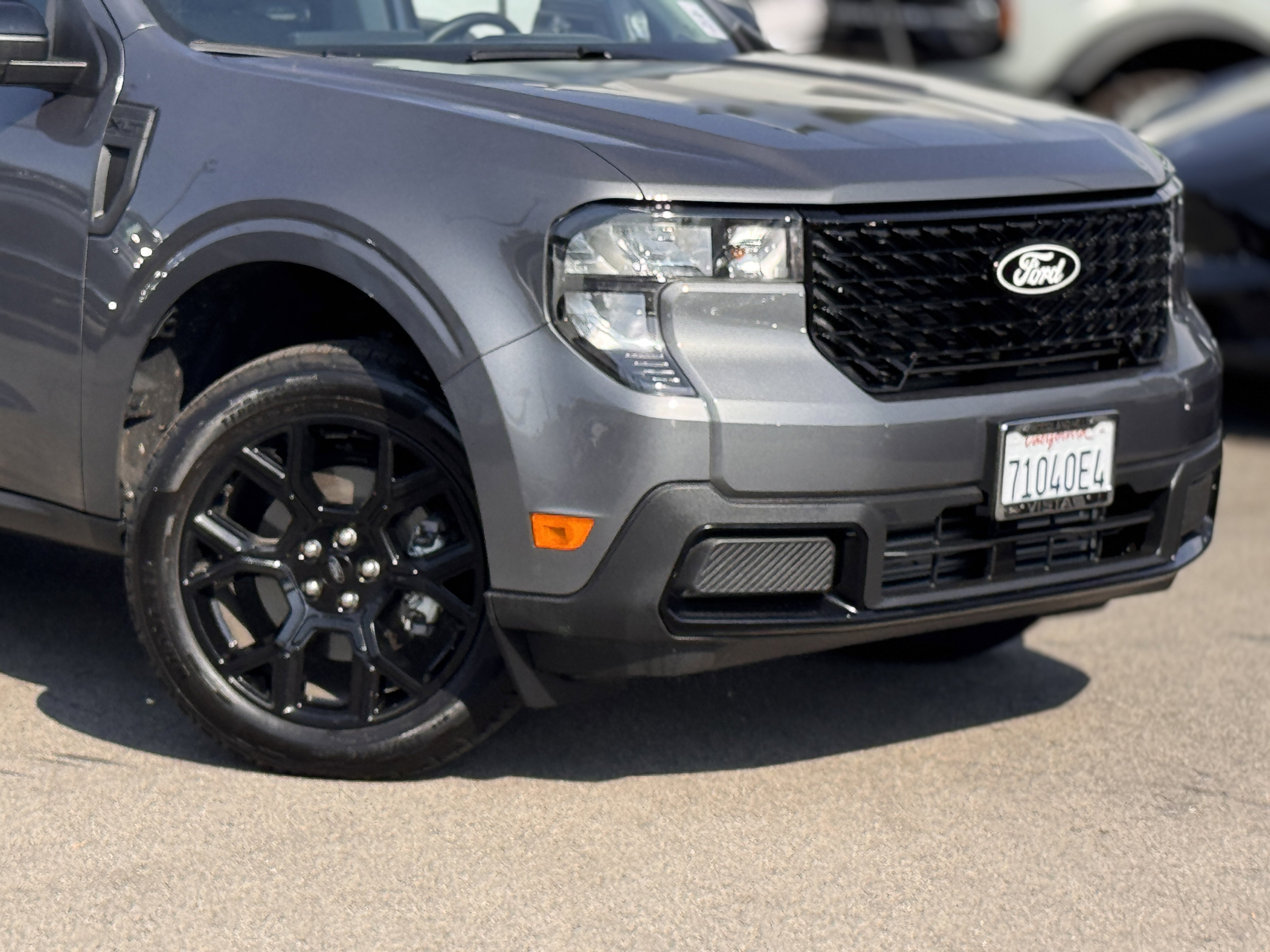 Used 2025 Ford Maverick XLT w/ XLT Luxury Package image 3