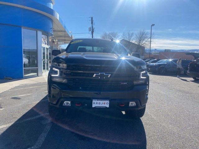 Used 2021 Chevrolet Silverado 1500 LT Trail Boss image 2