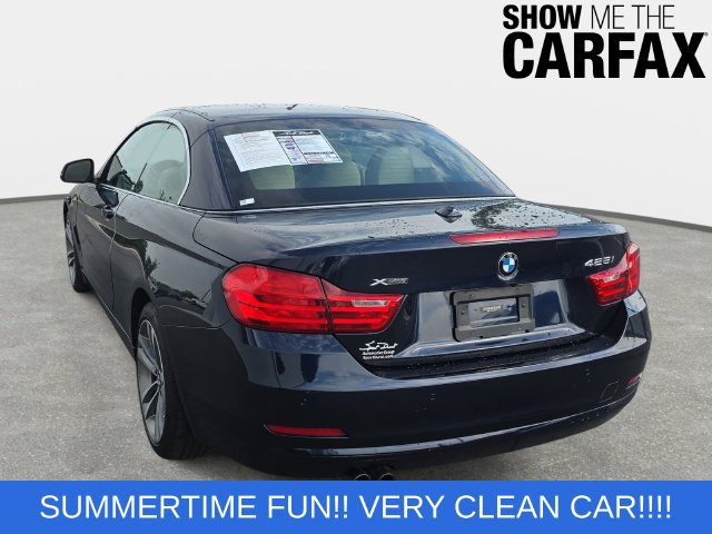 Used 2016 BMW 428i xDrive Convertible AWD/4WD image 7