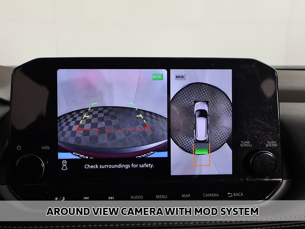 Used 2023 Nissan Rogue SL w/ SL Premium Package image 6