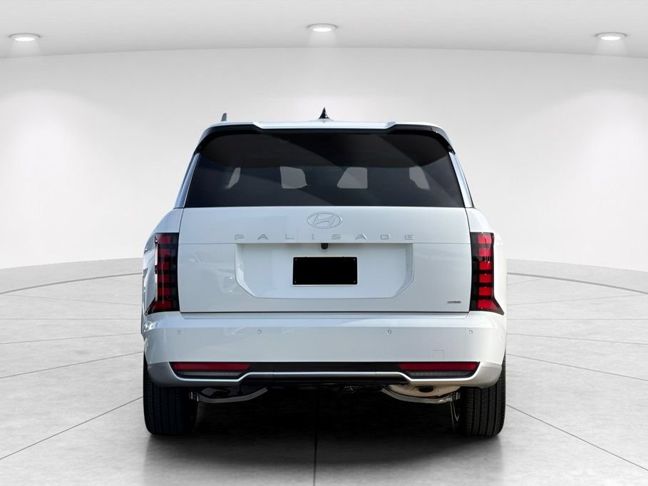 New 2026 Hyundai Palisade Calligraphy AWD/4WD image 5