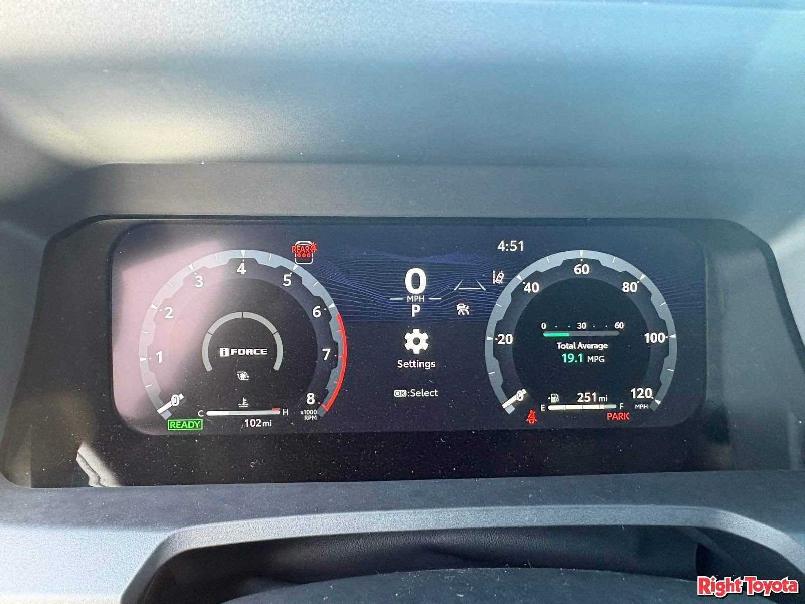 New 2026 Toyota 4Runner TRD Off-Road AWD/4WD image 24