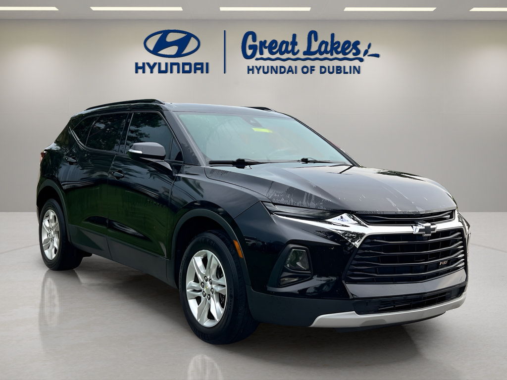 Used 2021 Chevrolet Blazer LT FWD image 7