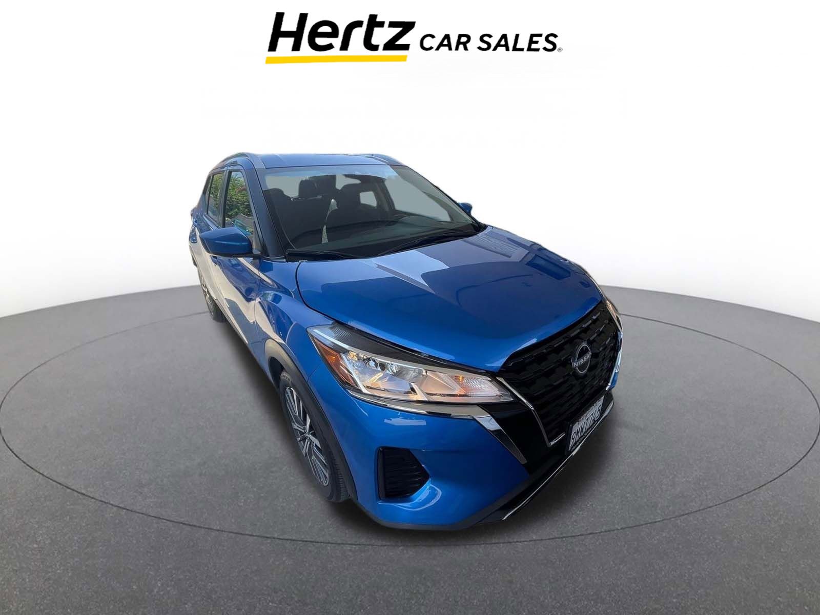 Used 2024 Nissan Kicks SV