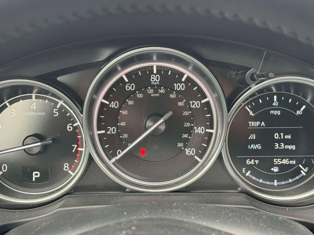 Certified 2025 MAZDA CX-5 AWD 2.5 S image 17