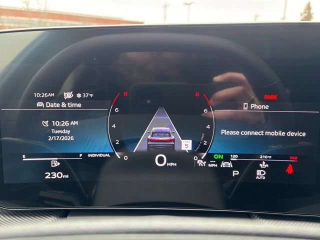 New 2025 Audi SQ5 Premium Plus w/ Premium Plus Package image 16