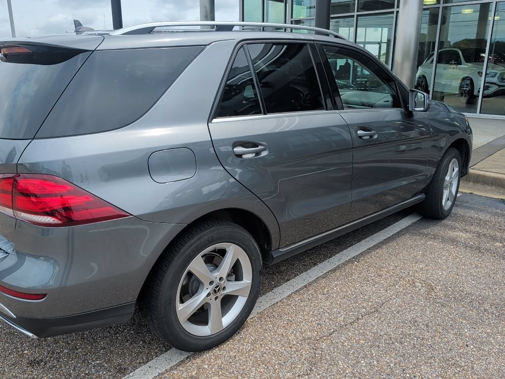 Used 2017 Mercedes-Benz GLE 350 image 10