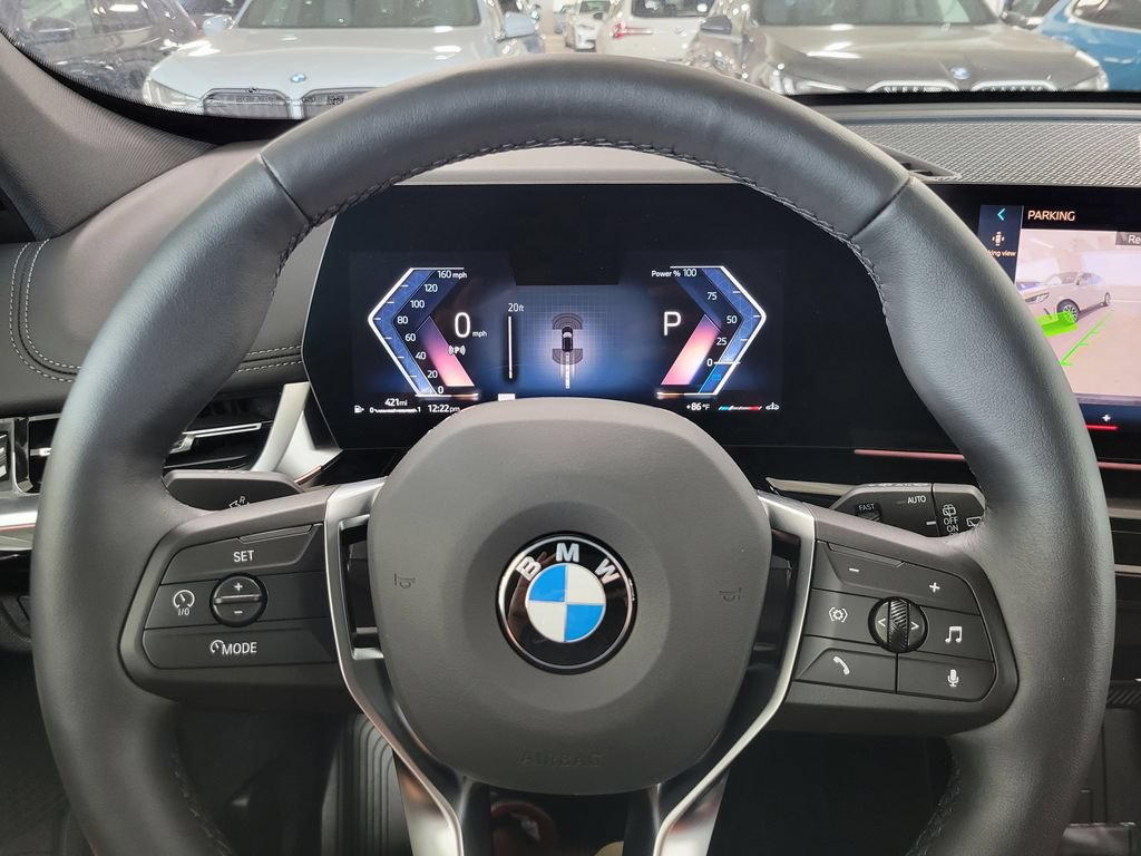 New 2025 BMW X1 xDrive28i w/ Convenience Package AWD/4WD image 8