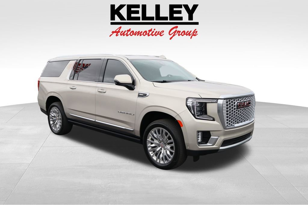 Certified 2023 GMC Yukon XL Denali w/ Denali Reserve Package