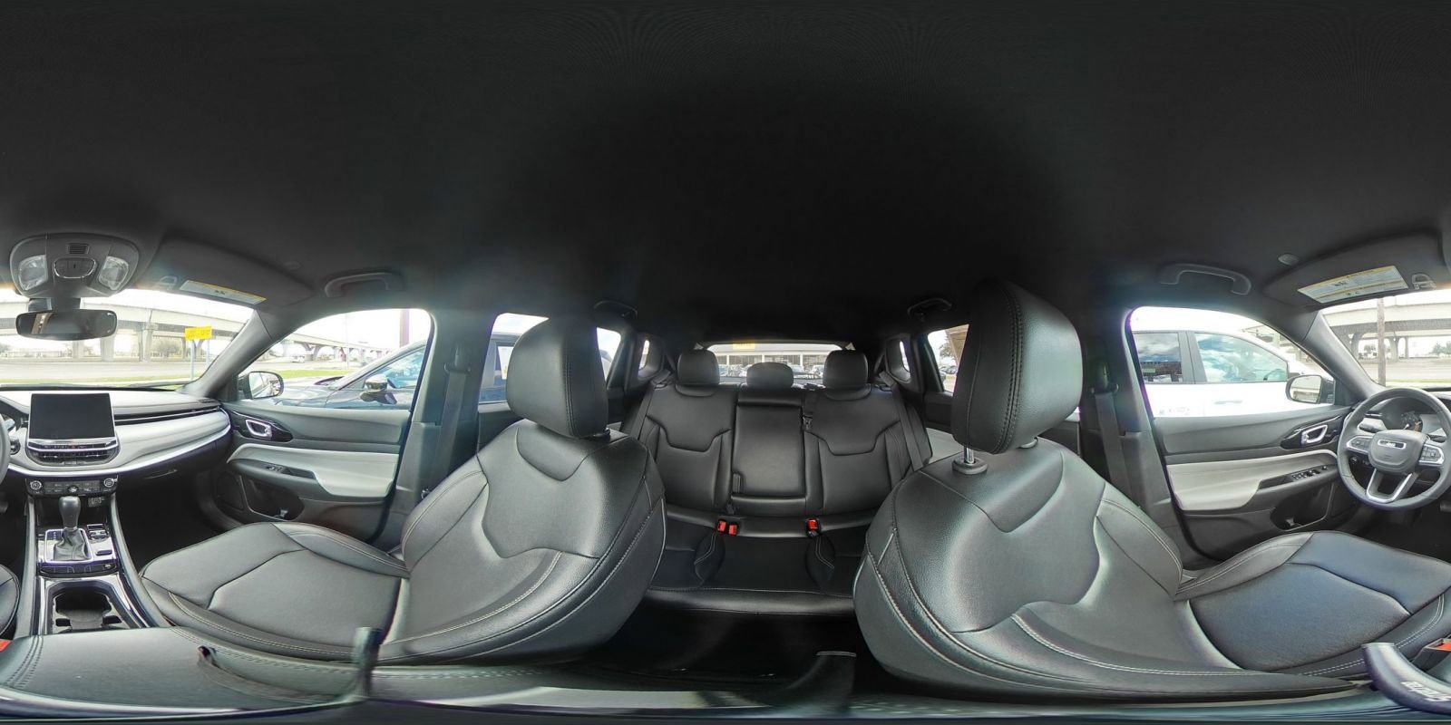 Used 2025 Jeep Compass Limited image 38