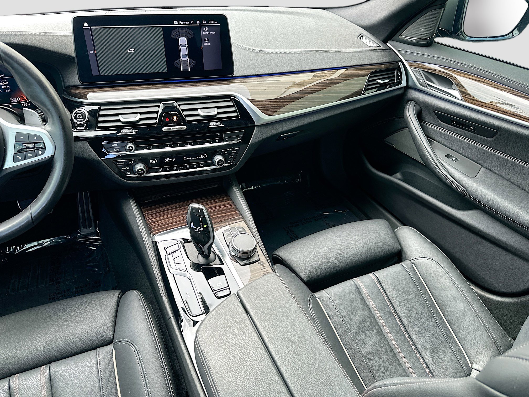 Used 2023 BMW M550i xDrive image 19