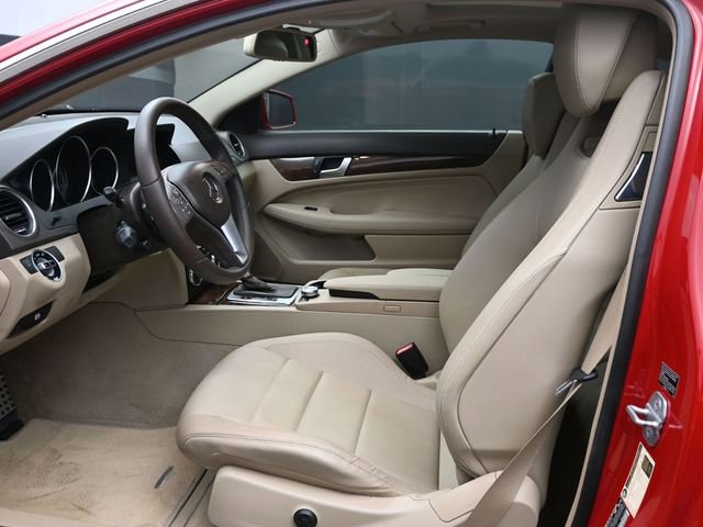 Used 2012 Mercedes-Benz C 250 Coupe w/ Premium 1 Pkg image 12