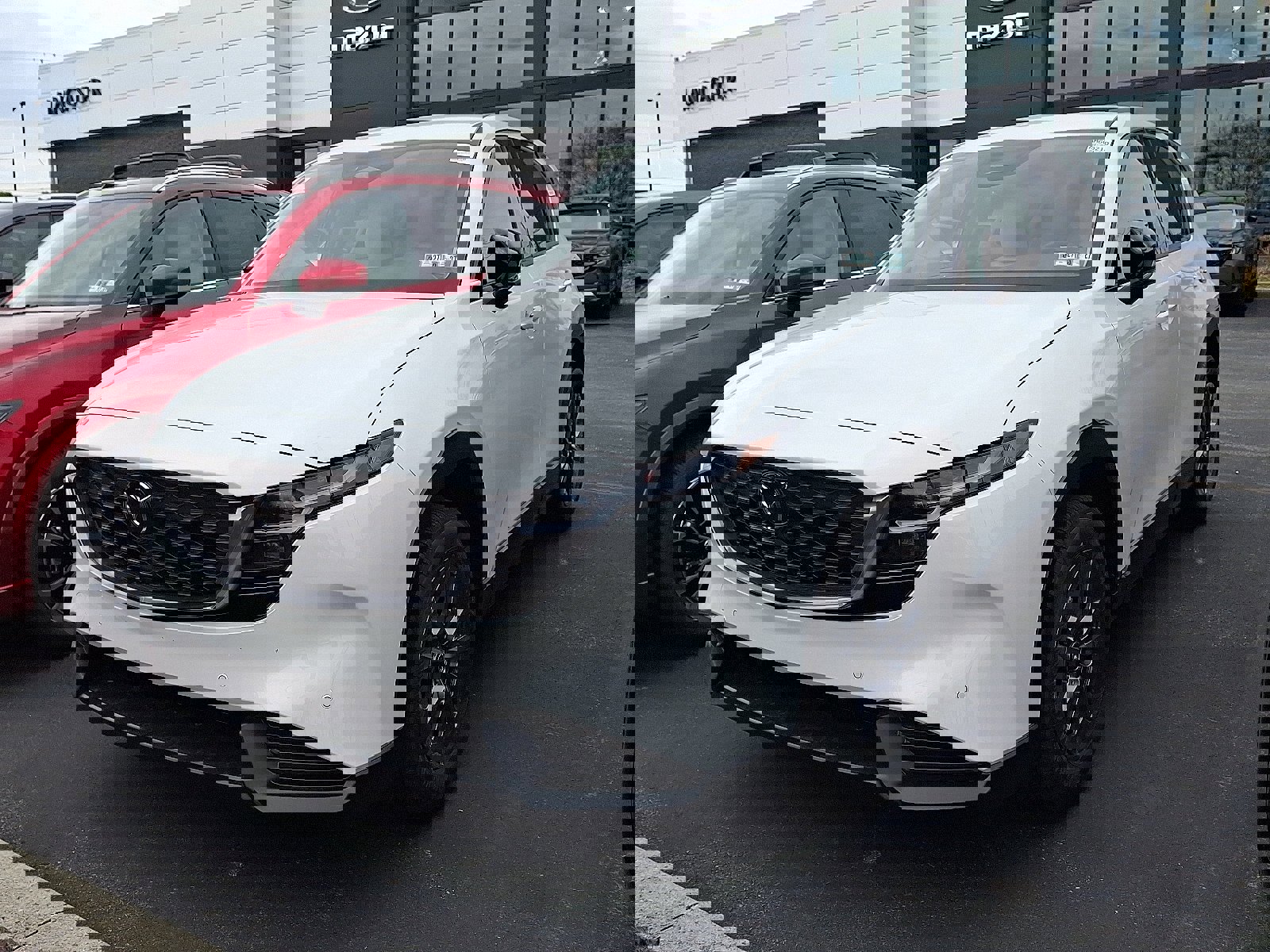 New 2026 MAZDA CX-5 Select image 3