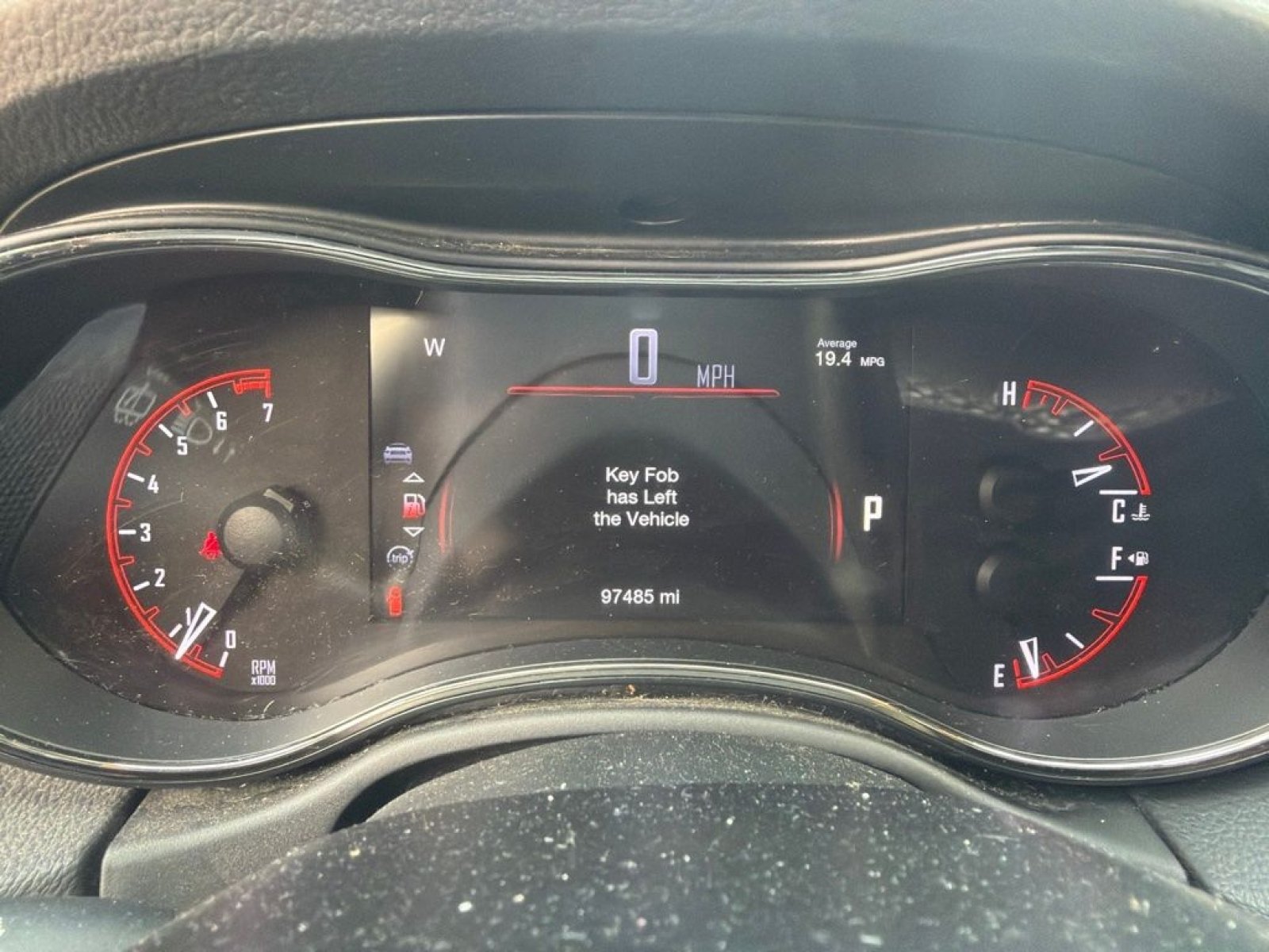 Used 2019 Dodge Durango GT AWD/4WD image 17