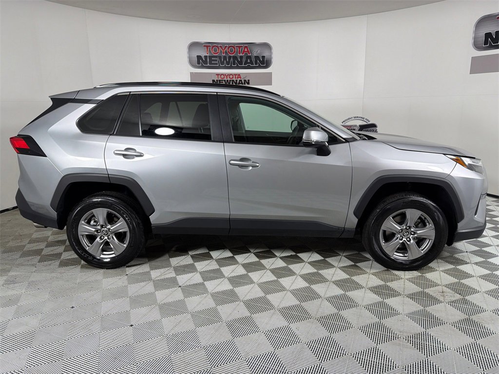 Used 2024 Toyota RAV4 XLE image 2