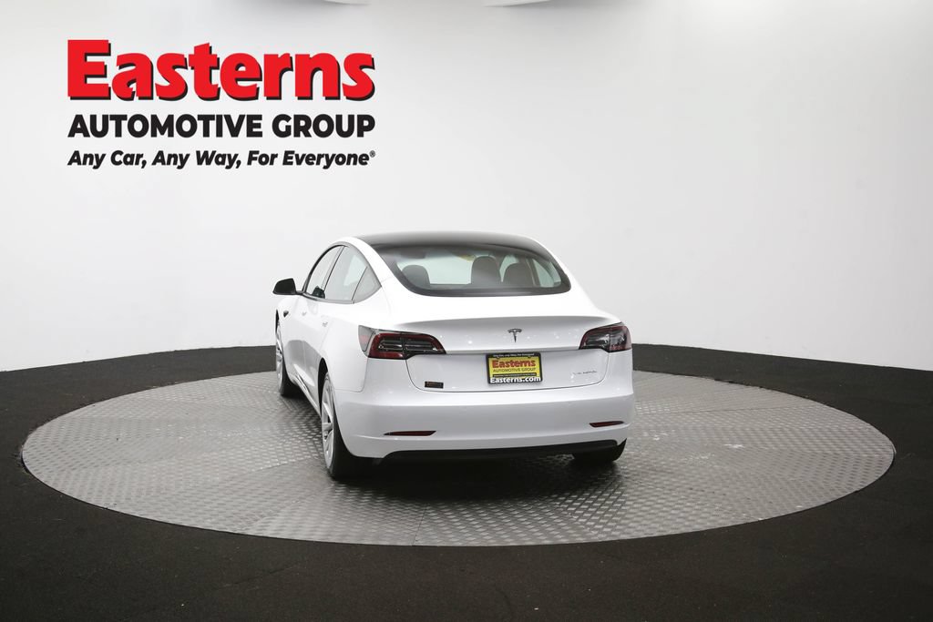 Used 2022 Tesla Model 3 Long Range AWD/4WD image 32