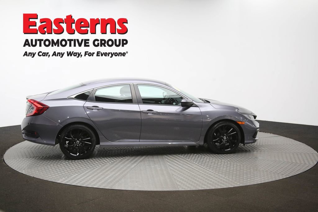 Used 2019 Honda Civic Sport image 44
