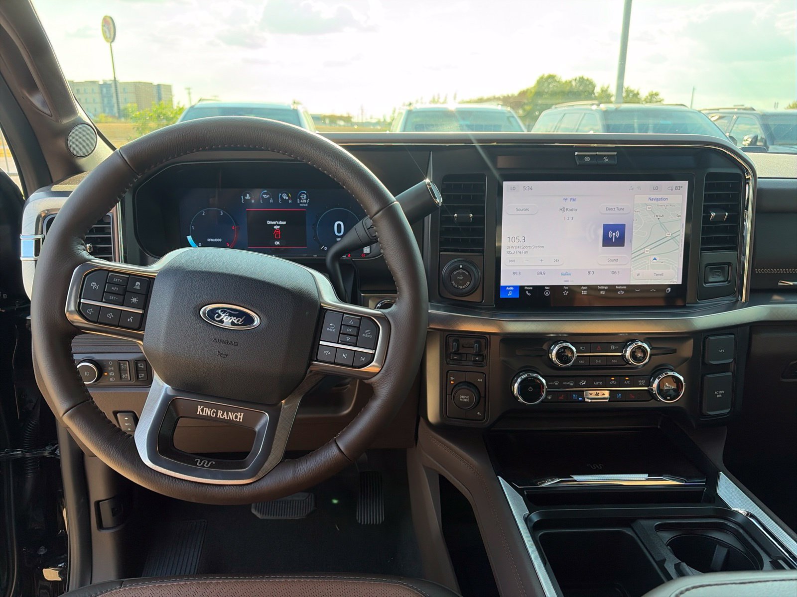 New 2026 Ford F350 King Ranch AWD/4WD image 18