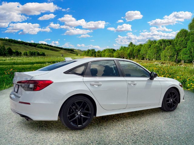 Used 2022 Honda Civic Sport image 6