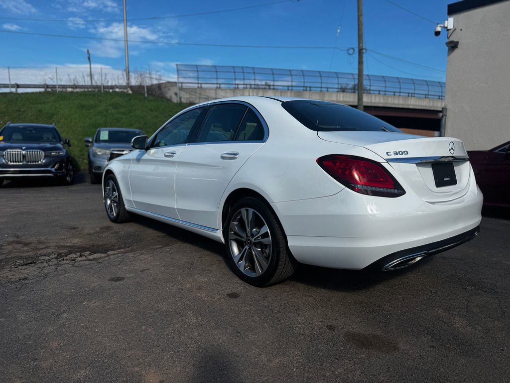 Used 2020 Mercedes-Benz C 300 4MATIC Sedan image 49