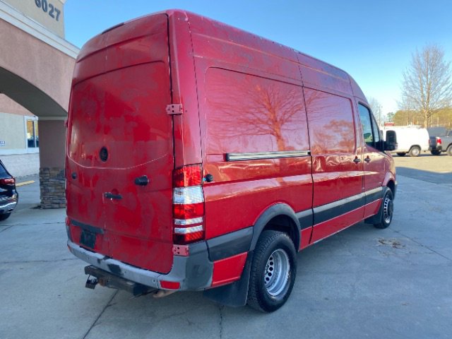 Used 2016 Mercedes-Benz Sprinter 3500 image 4