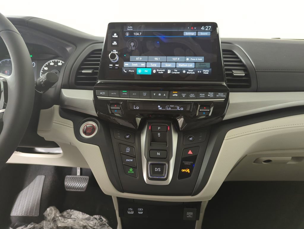 New 2026 Honda Odyssey EX-L image 16