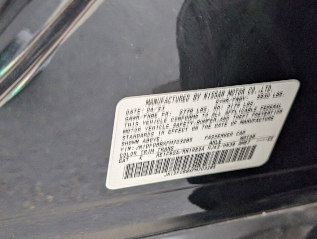 Used 2023 Nissan Ariya AWD image 20