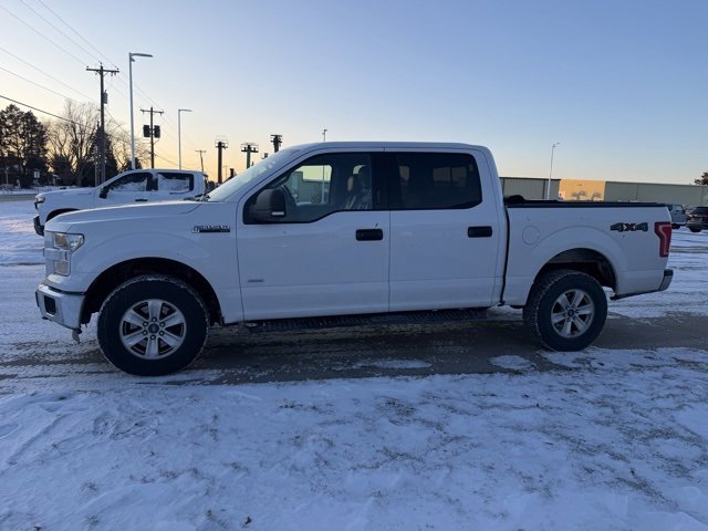 Used 2015 Ford F150 XLT w/ Equipment Group 301A Mid image 4