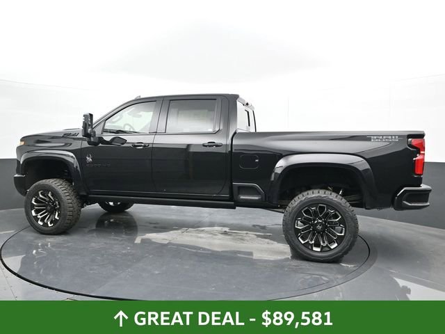 Used 2025 Chevrolet Silverado 2500 LTZ w/ Trail Boss Package image 8
