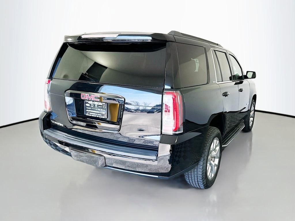 Used 2016 GMC Yukon SLT w/ Open Road Package image 7
