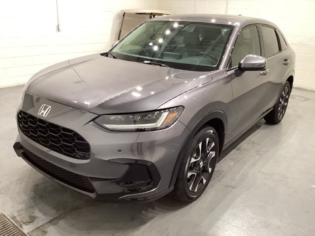 Used 2026 Honda HR-V EX-L image 3