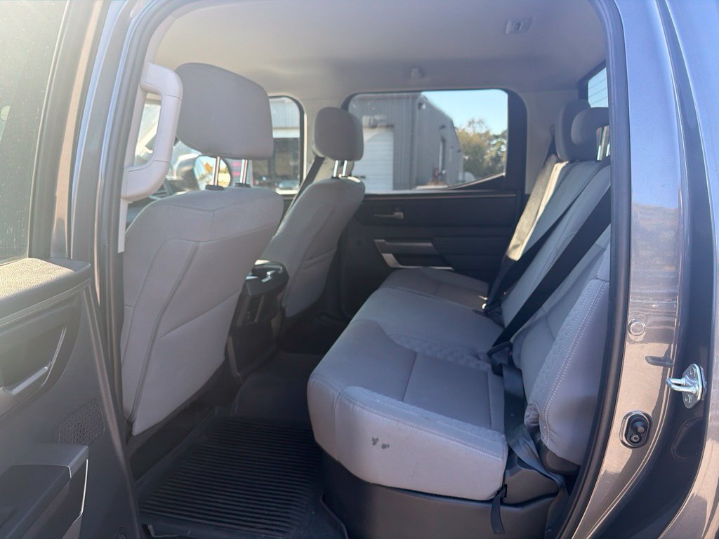 Used 2023 Toyota Tundra SR5 AWD/4WD image 12