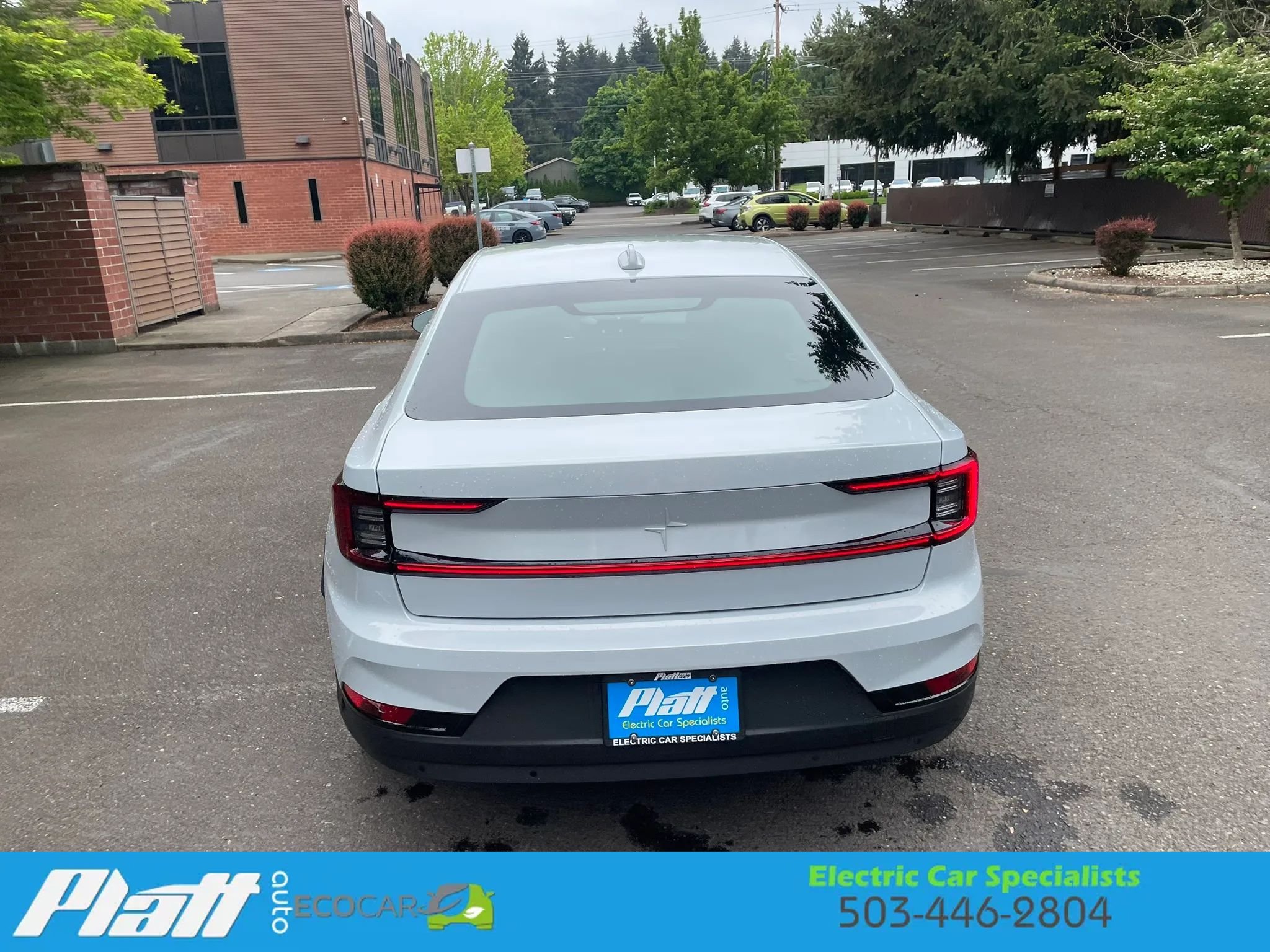 Used 2023 Polestar Polestar 2 w/ Pilot Pack AWD/4WD image 8
